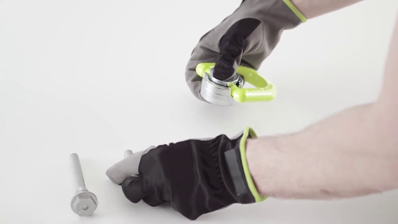 Rotating Lifting Point - Change to long bolt