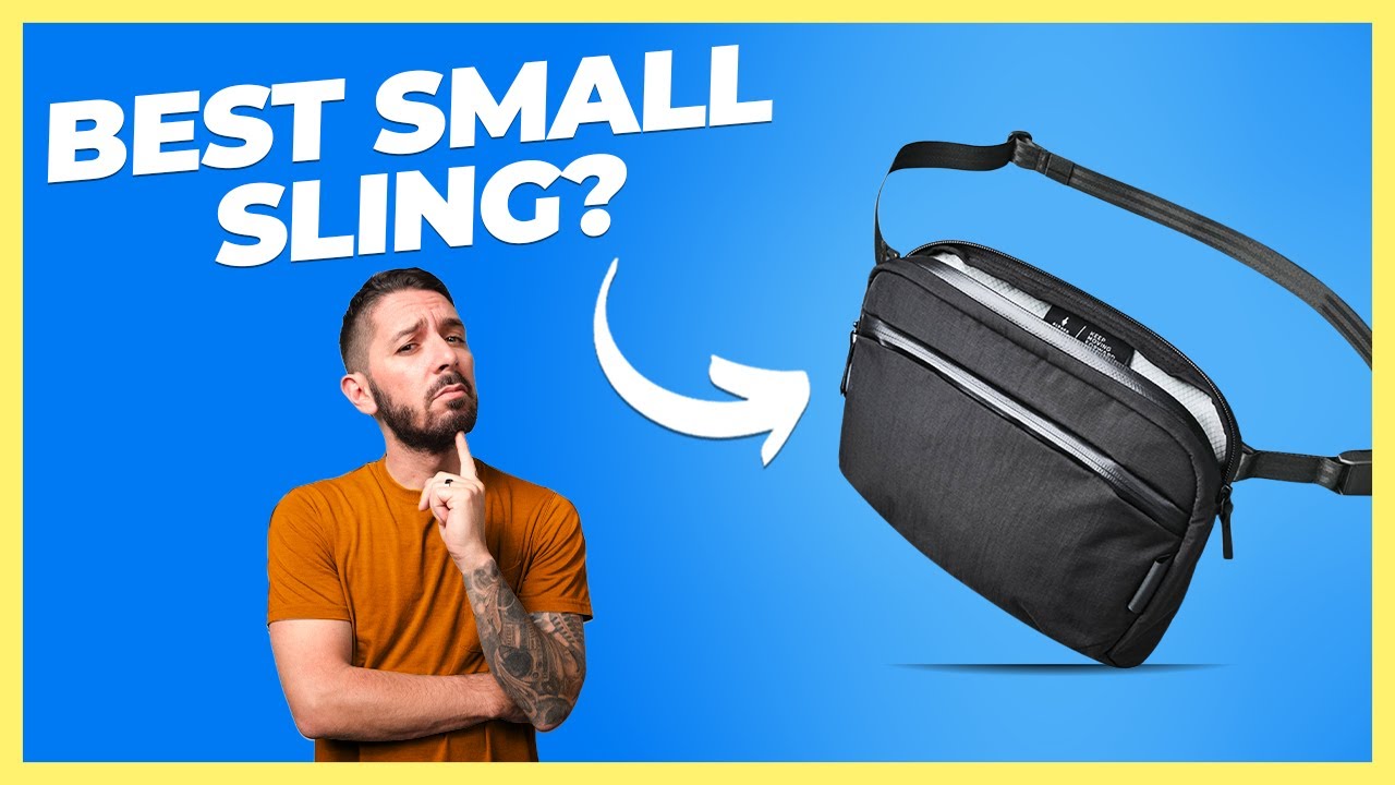 Alpaka Flight Sling 1L Review (Worth the hype?)