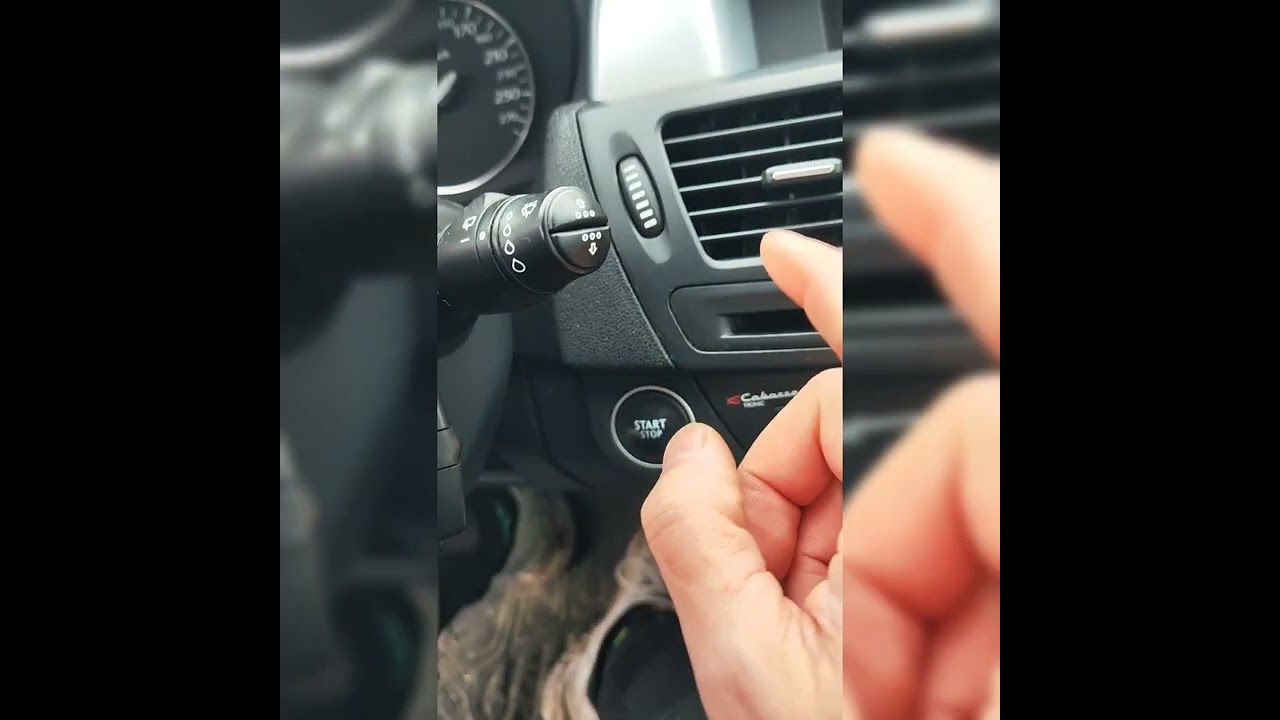 Jak sprawdzić Poziom oleju z pozycji komputera Renault laguna 3