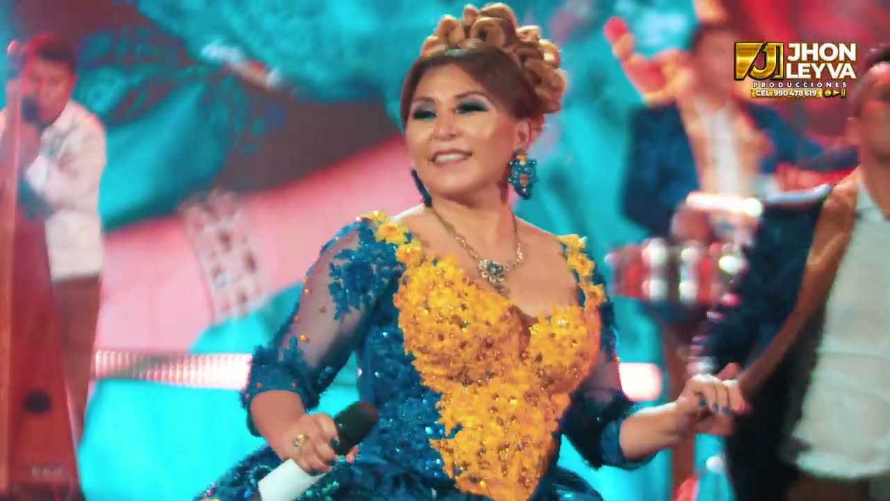 Anita Santivañez - Sola / Cinco Centavitos (CONCIERTO VIRTUAL 2021)
