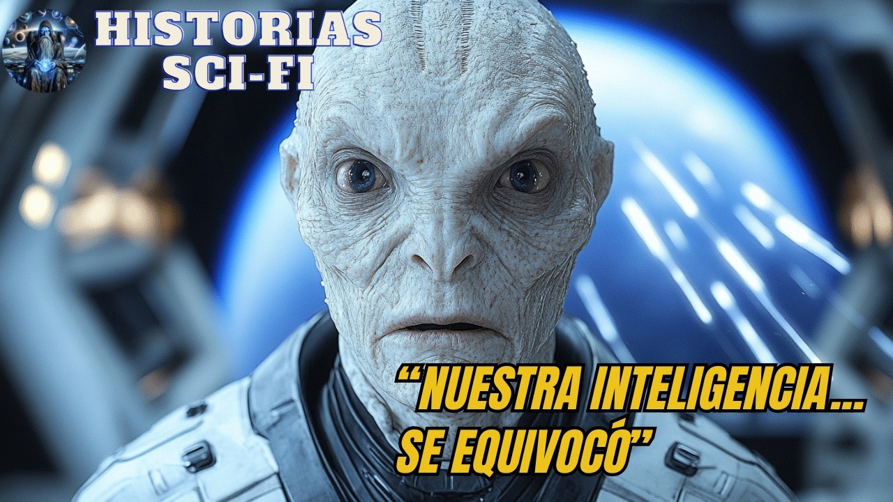 Pensaban que la lucha había terminado.Los HUMANOS apenas estaban calentando I Sci-Fi I Historias HFY