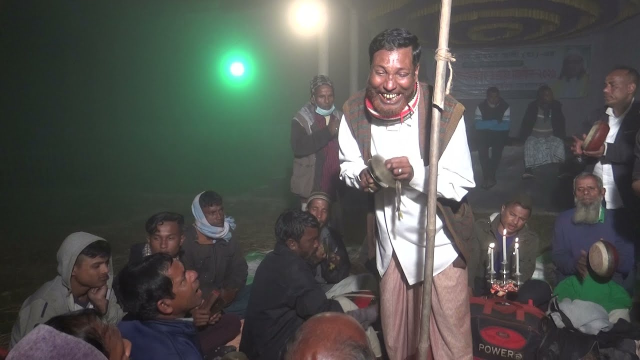সে বড় কঠিনও অতি নিদারুনও | Se boro kotin o Oti nidaruno | সিলেটি হালতি গান | Sylheti Haloti Gaan