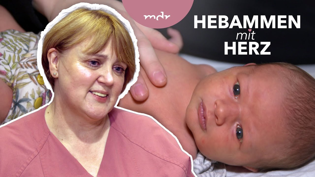 Hebammen mit Herz | Helfer im Einsatz | MDR