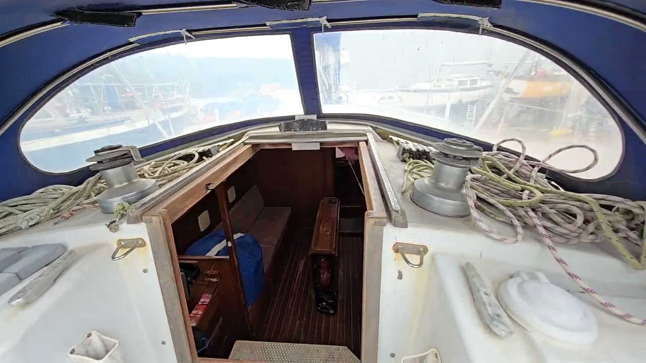 Westerly Fulmar 32  - Boatshed - Boat Ref#344362