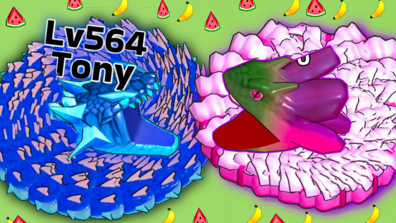 Snake Clash:WinterDragon Vs Manticore Snake🔥Epic Best Victory 100%WIN -MAX LEVEL Pro Gameplay🐍🔥 #175