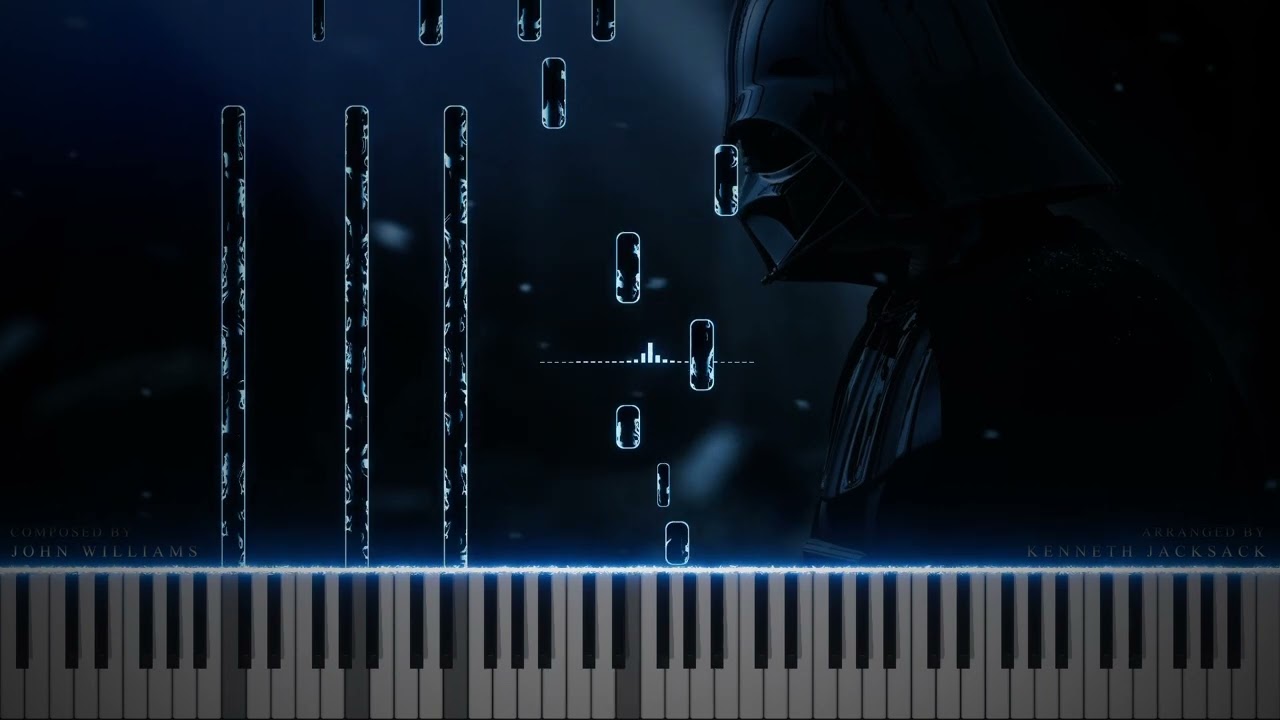 Anakin's Betrayal | Star Wars Piano Cover