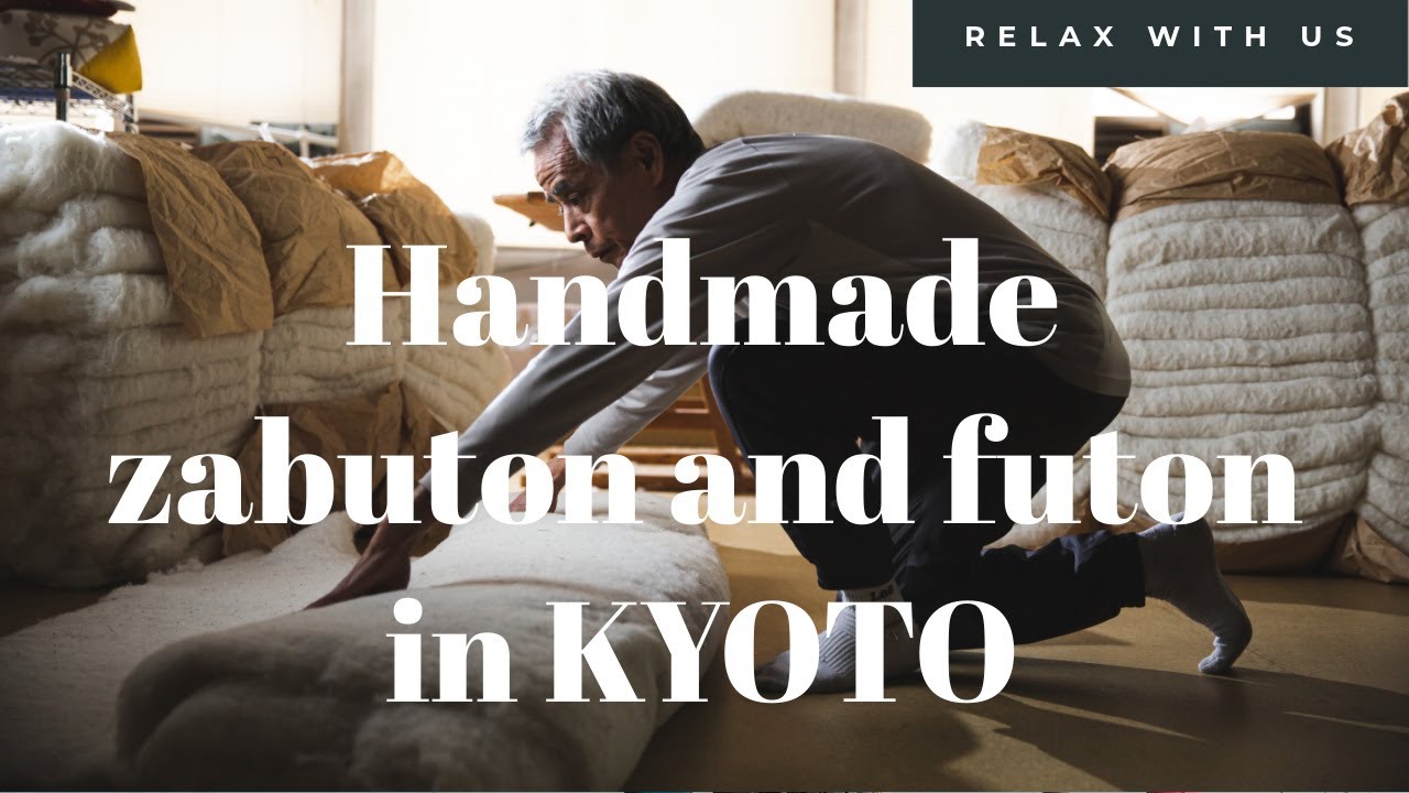 Takaokaya | Makers of handcrafted Japanese zabuton and futon beddings.