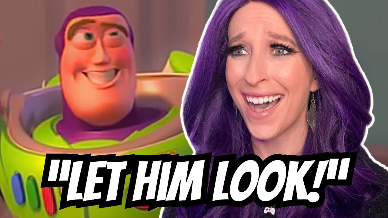 THEY'RE CALLED SMORES! - (YTP) Woody Loses His Schmoe REACTION