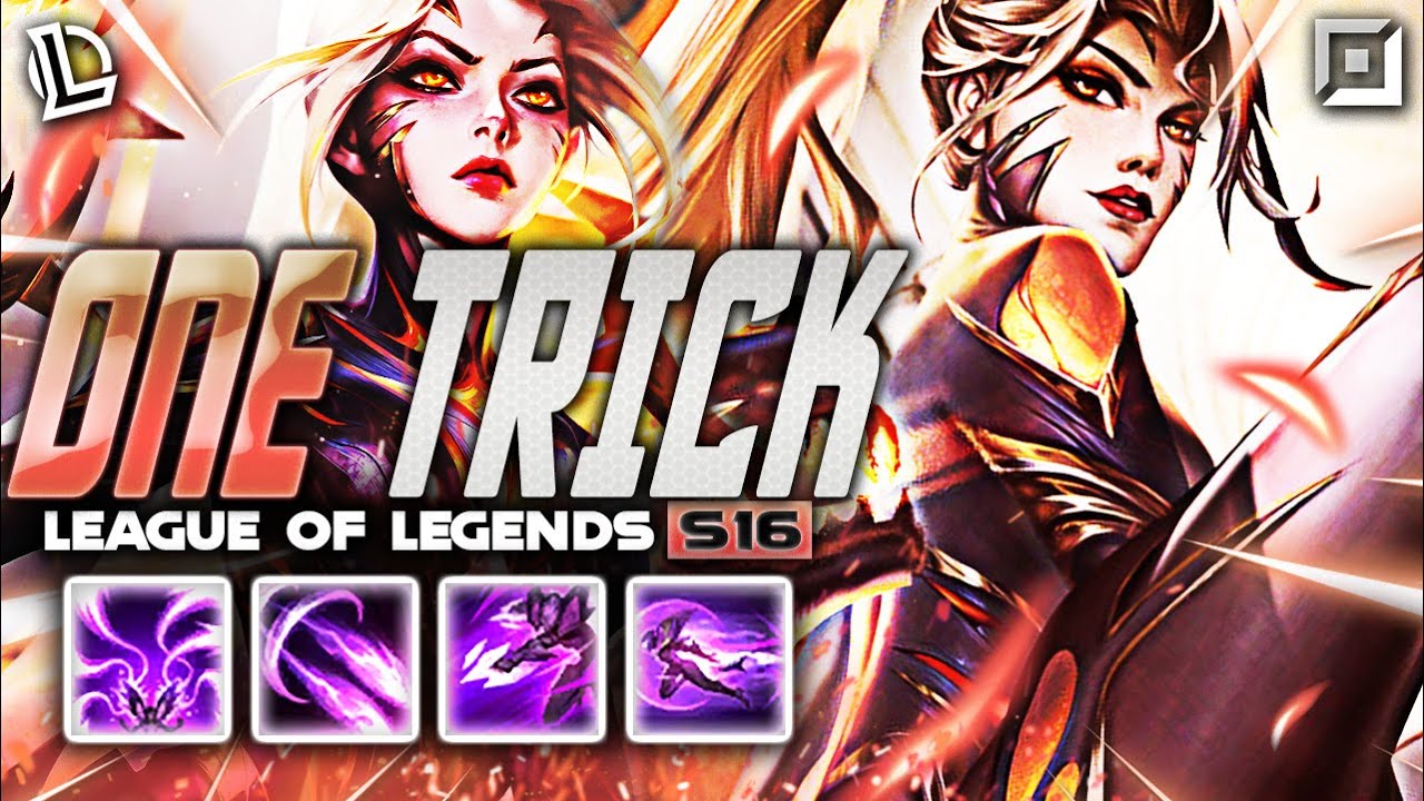 KAI'SA MONTAGE #76 - ONE TRICK | Ez LoL Plays