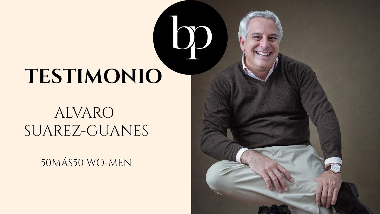 Porque he participado en el proyecto 50más50 WO-MEN. Alvaro Suarez-Guanes,  diciembre 2025