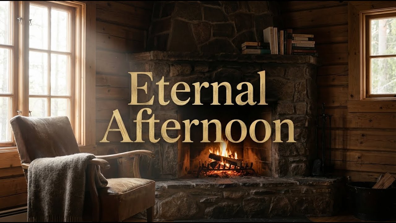 Sunlit Corridor: 52 Minutes of Immersive Focus & Relaxation