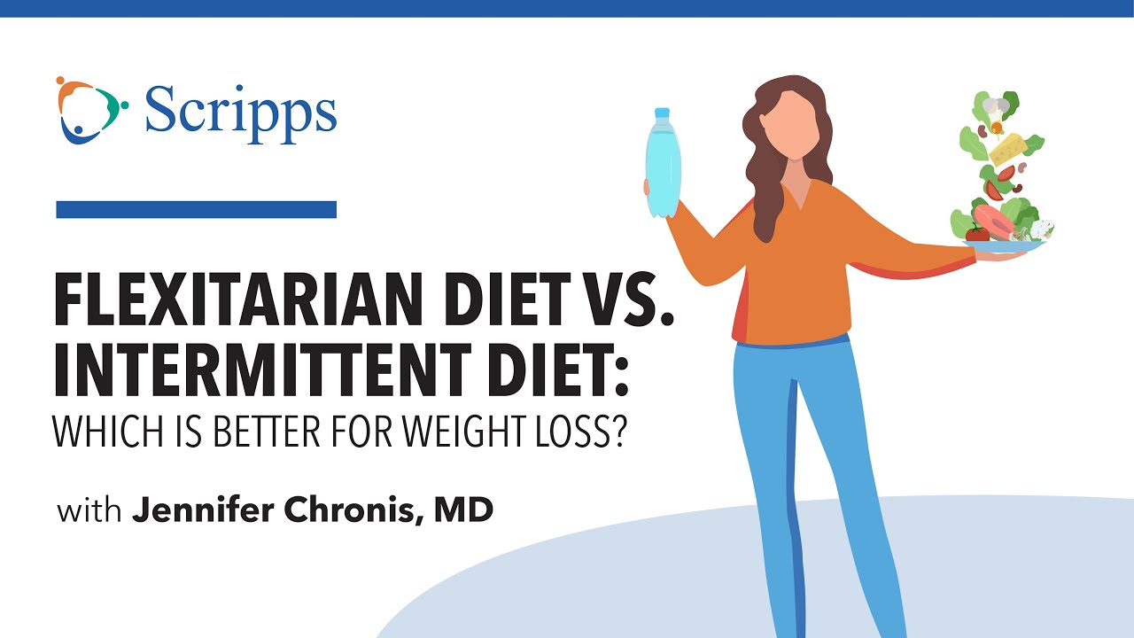 Flexitarian Diet and Intermittent Fasting with Dr. Jennifer Chronis | San Diego Health
