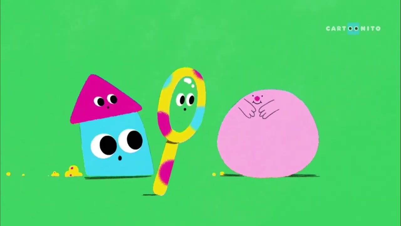 Cartoonito CEE (English) Continuity - 6. February 2026