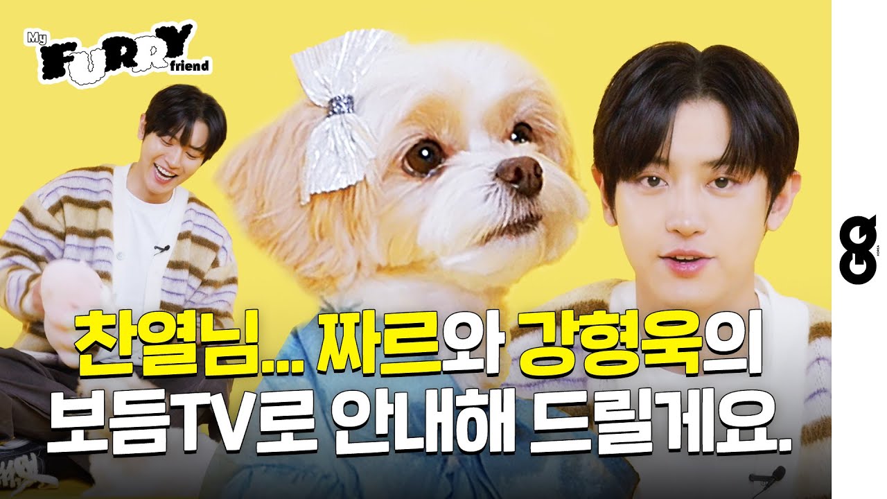 [ENG/마이 퍼리 프렌즈] 기가 쏙 빨린 찬열과 ‘말티푸 타임’이 온 짜르의 부녀(父女) 관계 (CHANYEOL, EXO, Zzar, 그래도 돼)