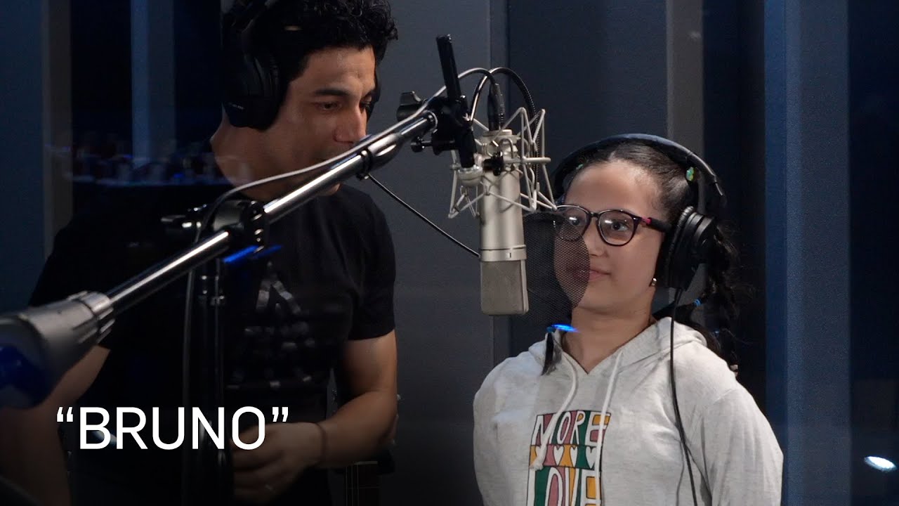 Bruno | Numen Studio | Pedro Palacios