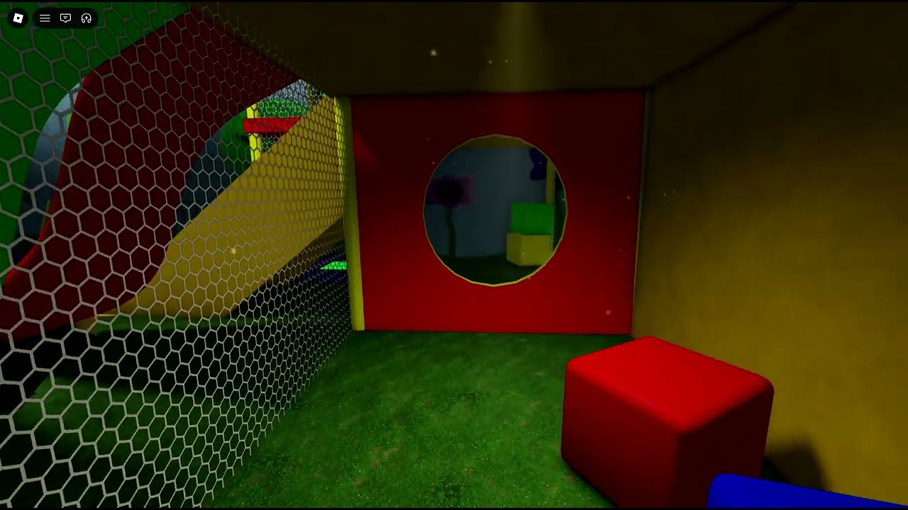 jogando garten of banban remake