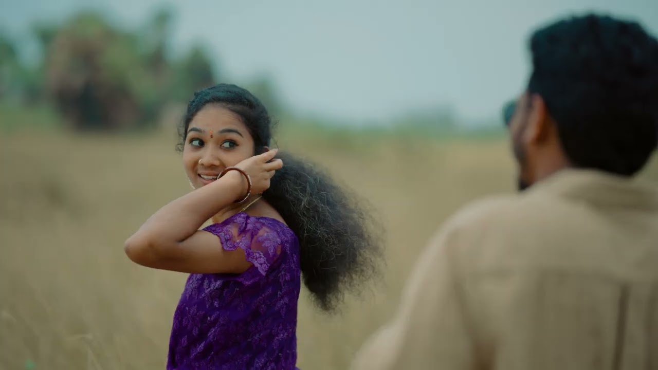 Krishna weds Sujatha prewedding song