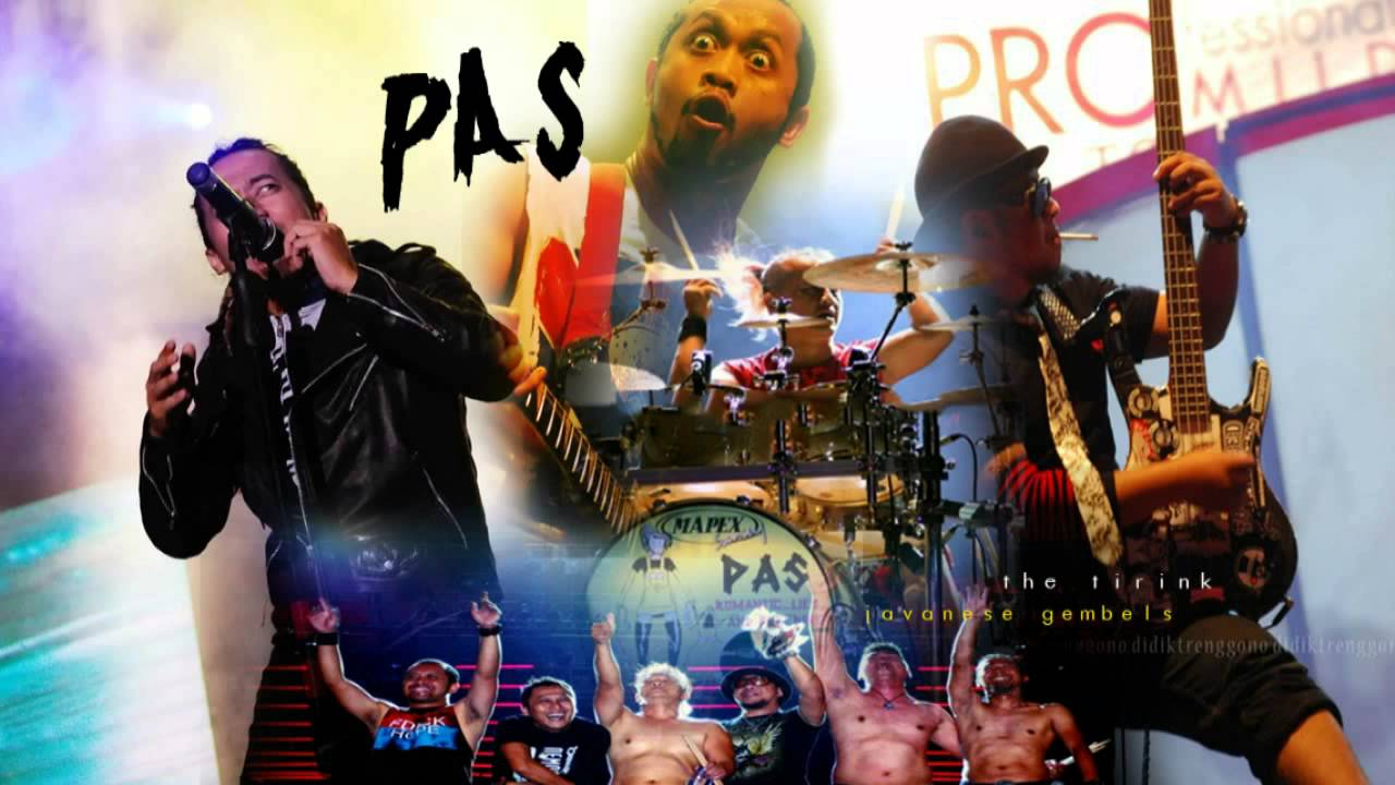 PAS BAND   YOB EAGGER 2