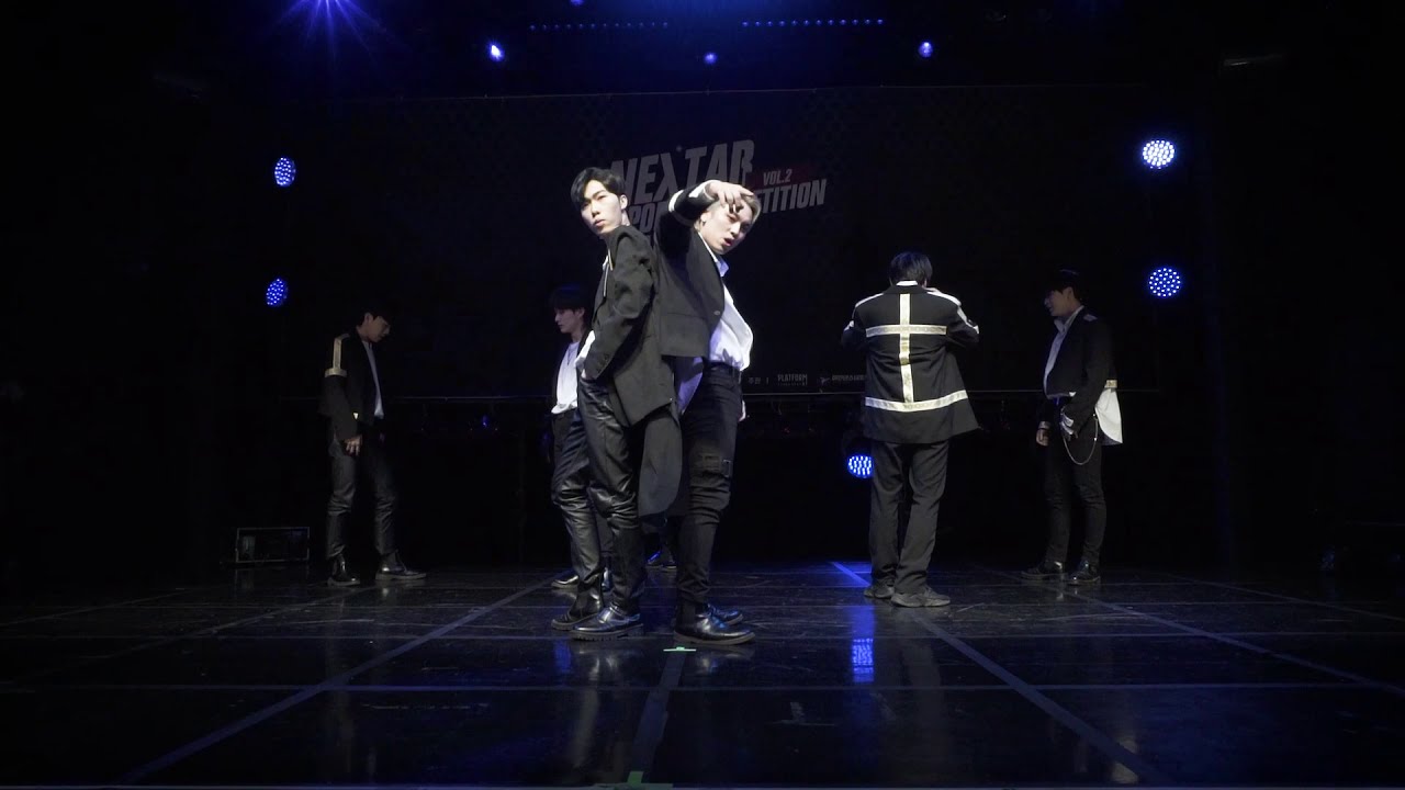 [NEXTAR COMPETITION VOL.2] 본선 - Adult 베스트 수상 - 화련무