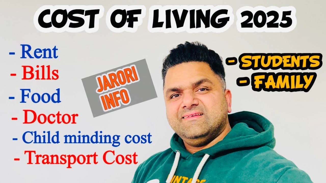IRELAND KI COST OF LIVING 2025 | KYA EXPENSES AUR SAVINGS HAI ​⁠​⁠@IndianPaddy #hindivlog