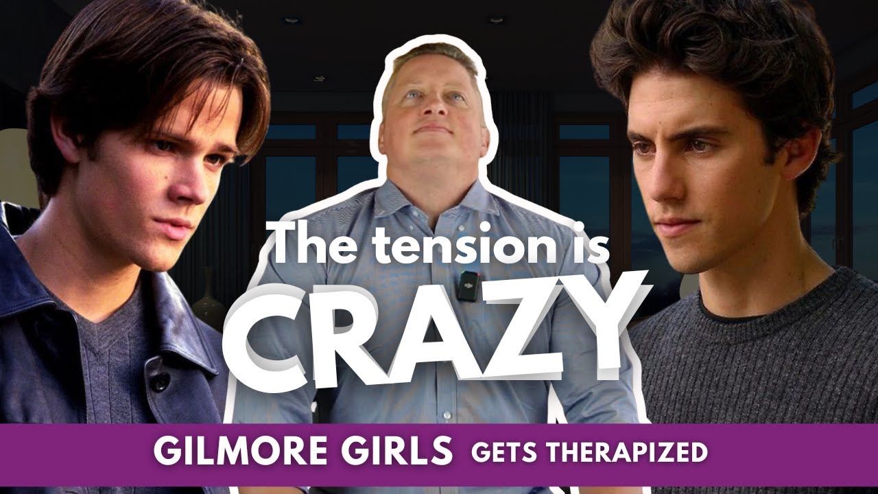 The Tension Between Dean and Jess is Wild | Gilmore Girls Gets Therapized