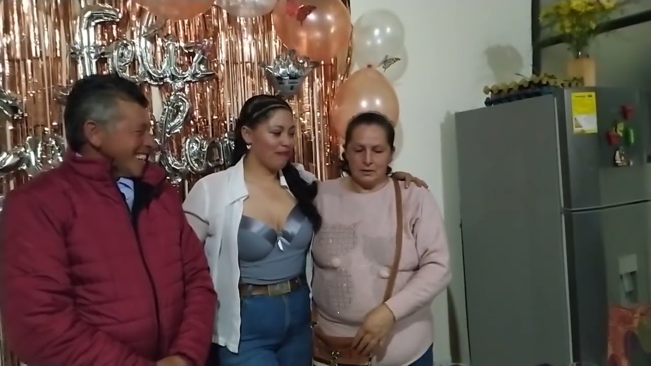 Feliz cumpleaños 🎊🎊