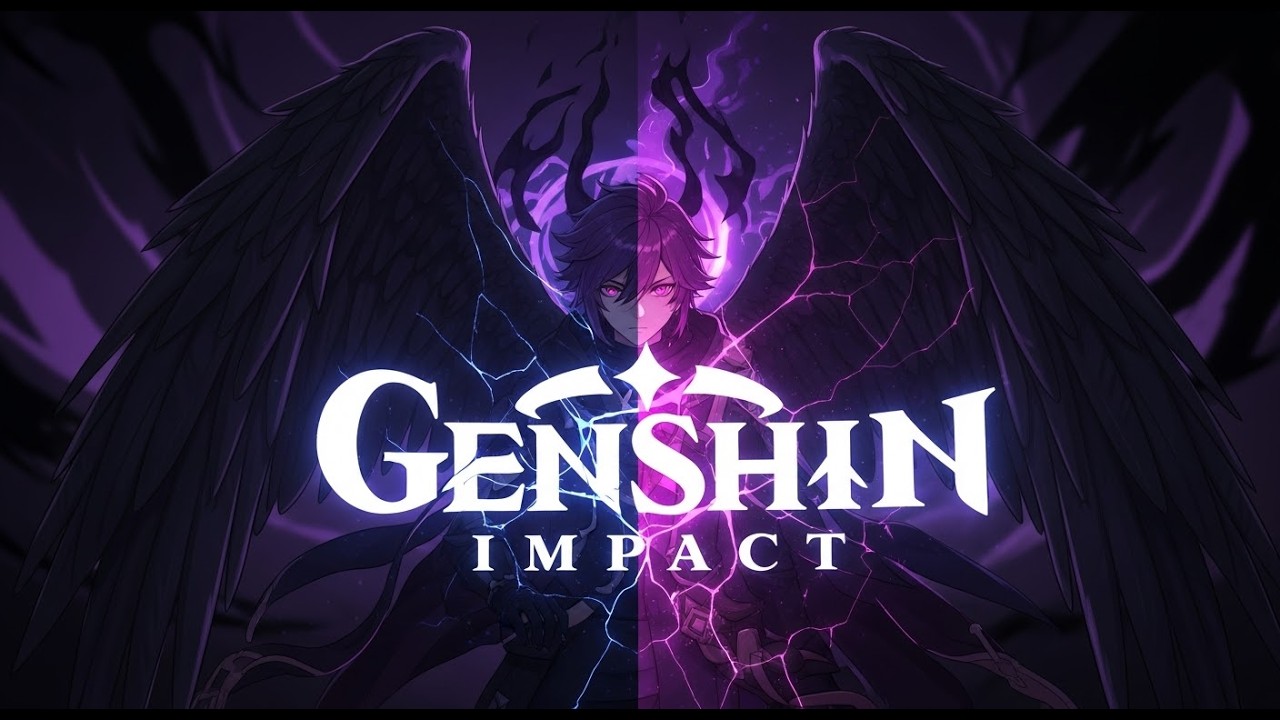 Character Quests N Chill pt 5 - Genshin Impact