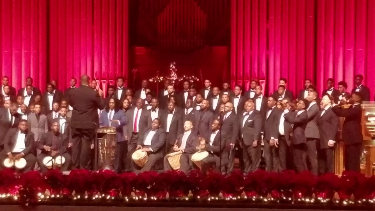Betelehemu Morehouse 2016
