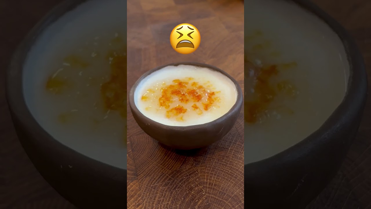 Как сделать идеальную корочку &agrave; la cr&egrave;me br&ucirc;l&eacute;e #рецепт #десерт #завтрак