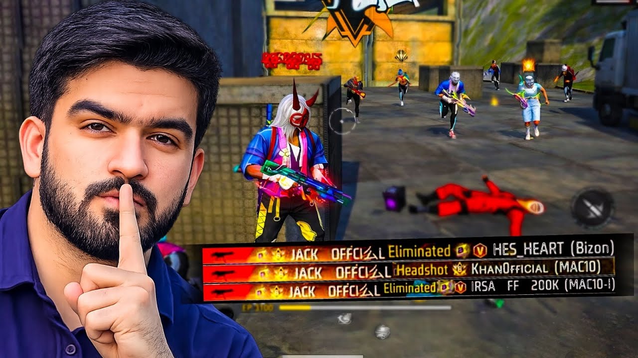 V Badge and Pakistani Top Rank Pusher in my game 😱 | Jack Official pk