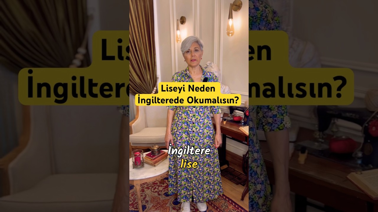 Lise Eğitimini Neden İngilterede Almalısın? #yurtdisiegitim #ingilterelise #danışman