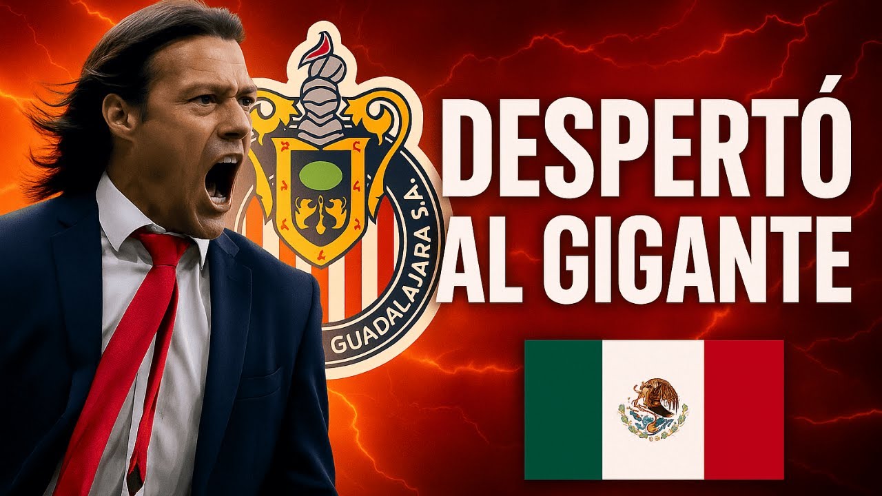 El Legado De Matías Almeyda En Chivas // 