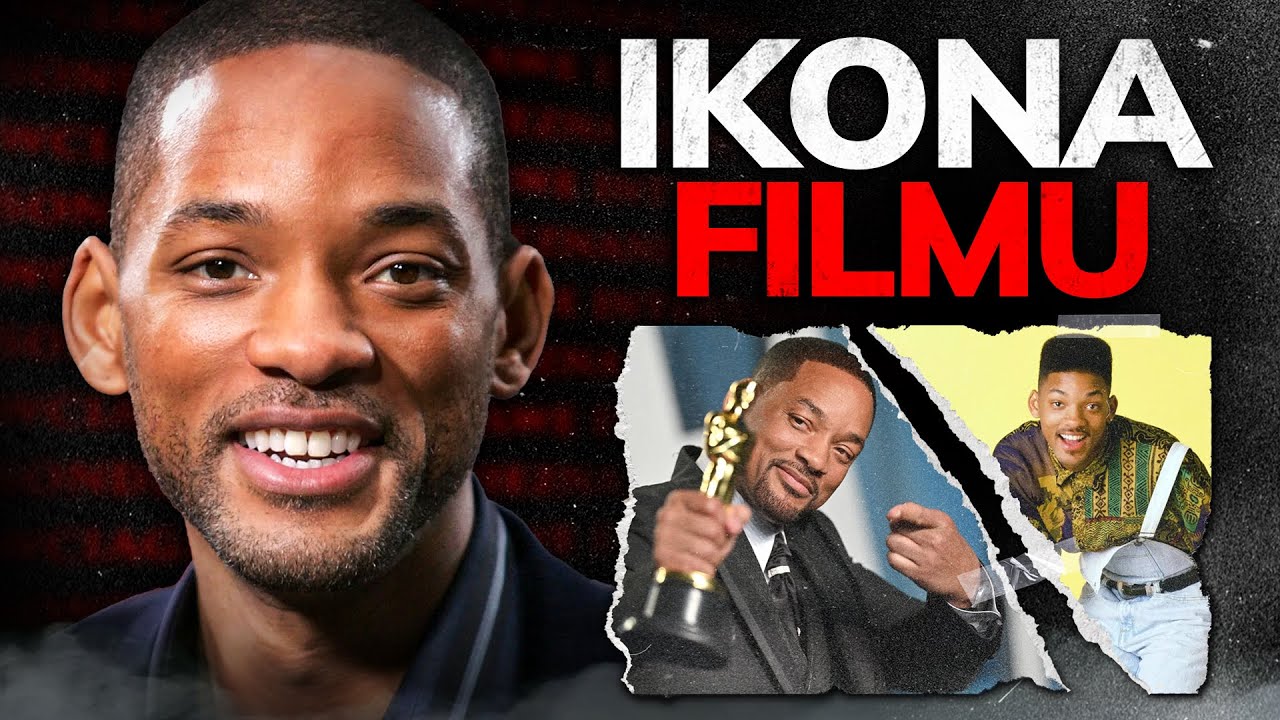 Will Smith. Od rapera do filmowej ikony | #14 NIEZNANE HISTORIE