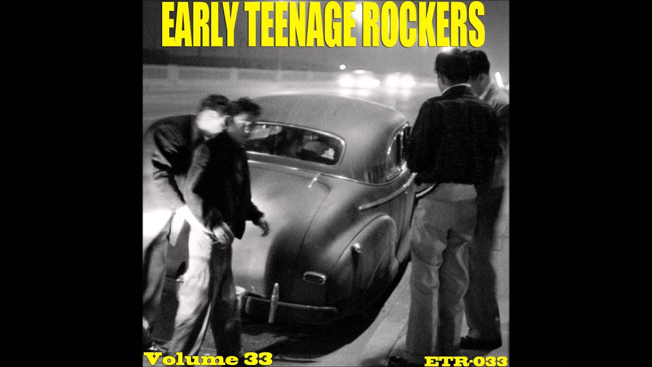 The Rendezvous - It Breaks My Heart