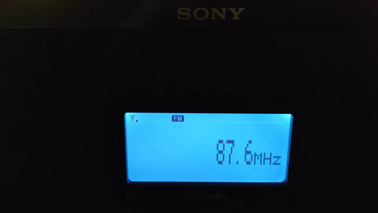 FM-DX Tropo Radio Impuls 87.6 MHz - Brno/Koj&aacute;l - 210 km - 67 kW