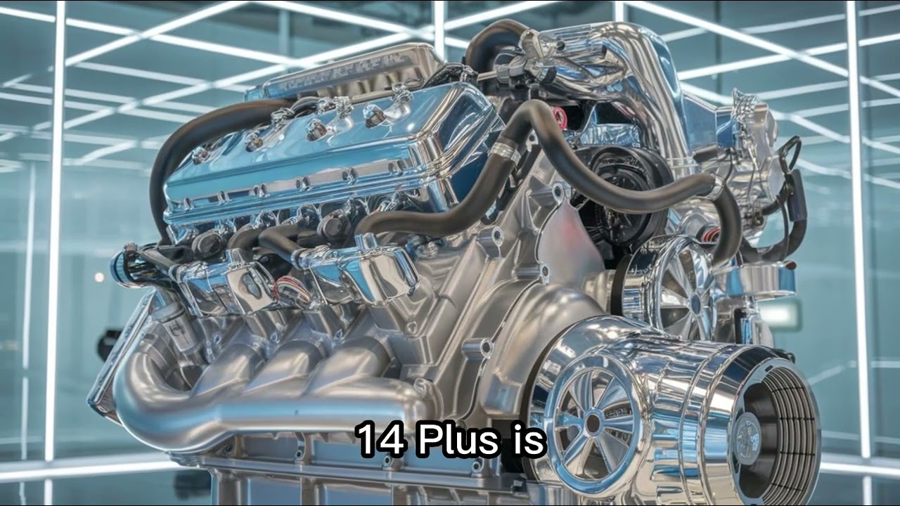 Cummins N14+ Engine Explained &ndash; Power, Specs & Performance Review!