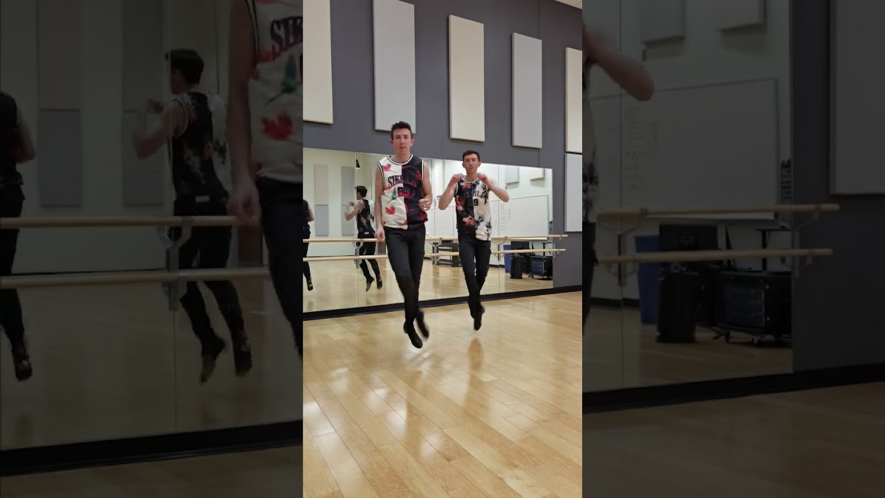 Irish Dance TUTORIAL!! #dancetutorial