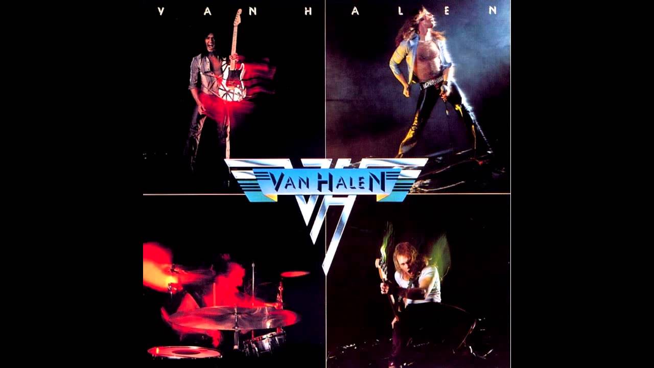 Van Halen - Runnin' With The Devil INSTRUMENTAL