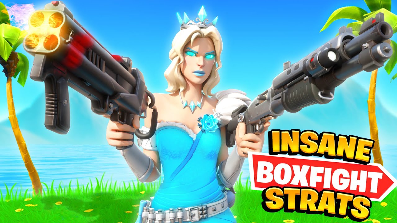 5 Boxfighting Tips and Tricks you *NEED* TO KNOW (Fortnite Season 5)