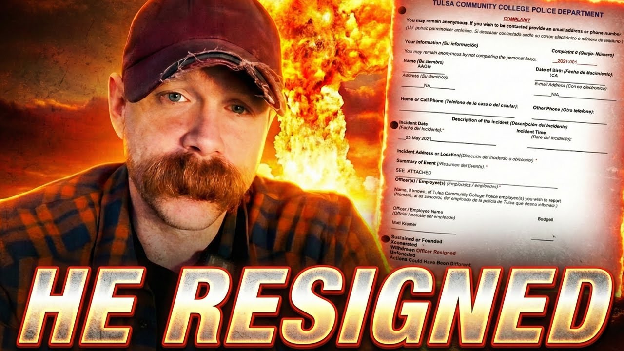 От ветерана армии до опозоренного полицейского? Утечка полицейского отчета о фитнес-центре Scotty...