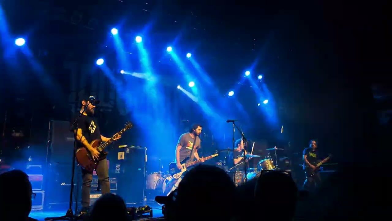 1000Mods - Live Music Hall Köln 10/12/2025