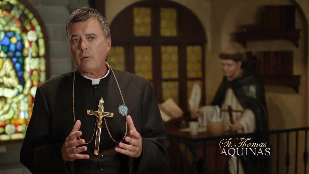 In Defense of the Eucharist with Father Wade Menezes, CPM - St. Thomas Aquinas and the Eucharist