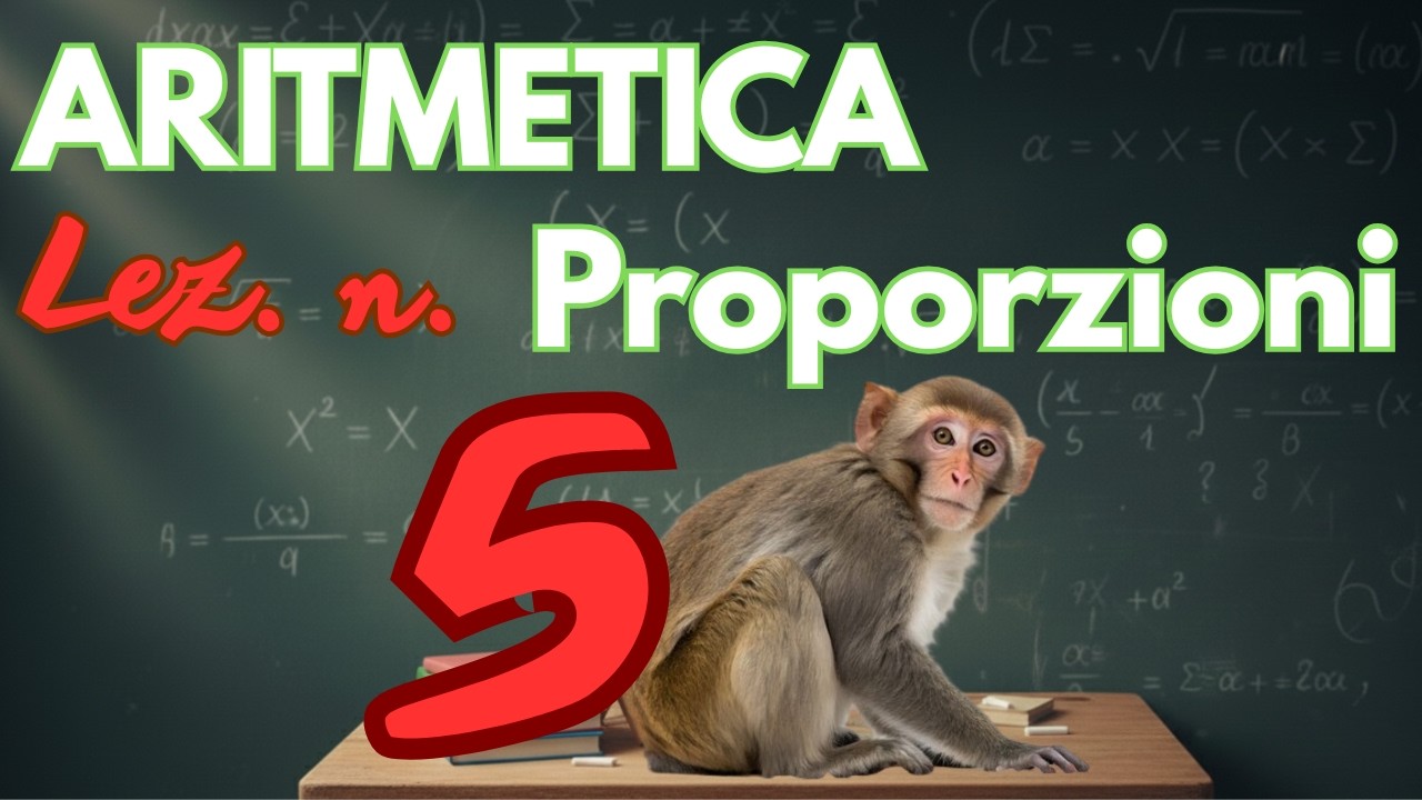 La proporzionalità, Lezione n.5: Variabili, costanti e funzioni