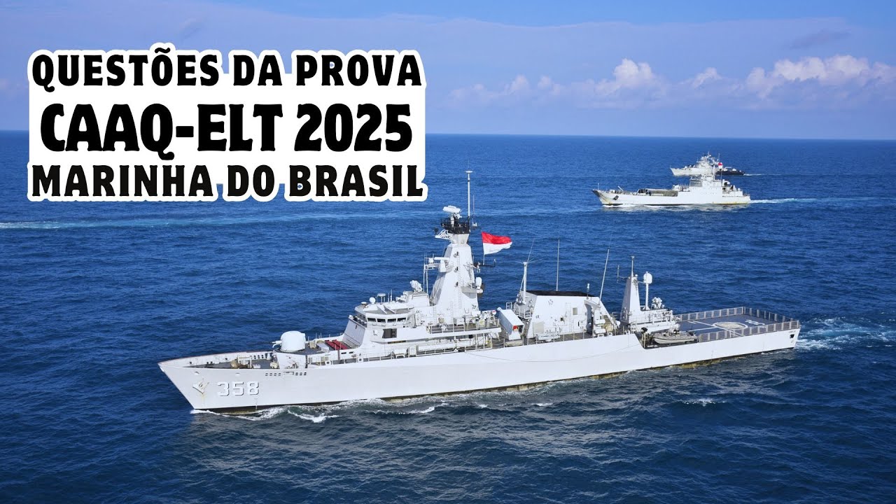 PROVA: CAAQ-ELT CIAGA 2025 - Português