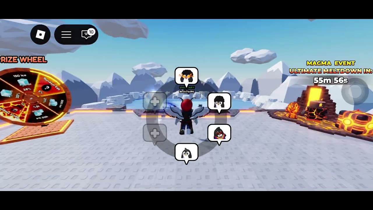 Playing knockout￼