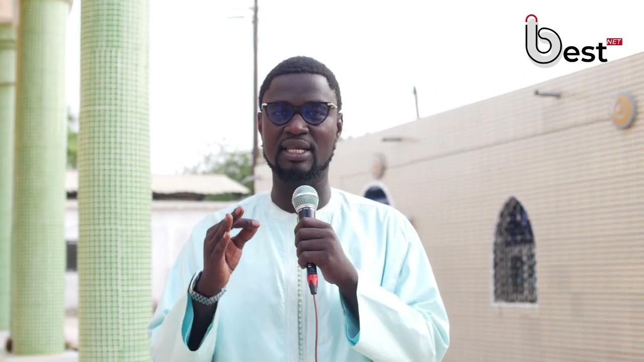 Retour a la Source Cheikh Sidy Lamine Cissé Si Ek Hadji Cheikh Bou Diop