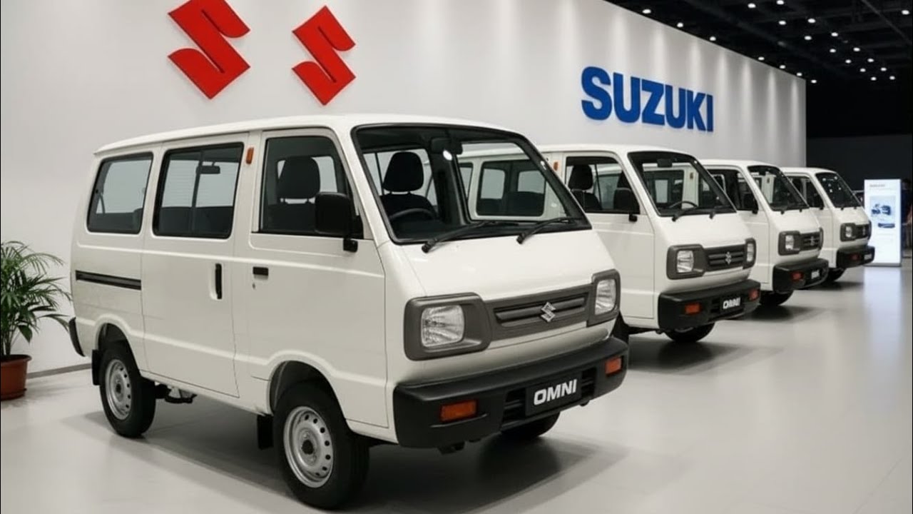 2026 Suzuki Omni Van Price & Features | जानिए क्या है खास