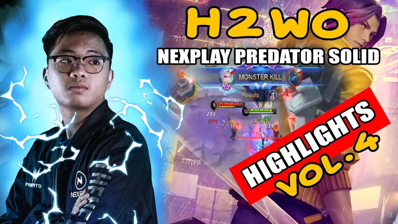 H2WO TOP PLAYS HIGHLIGHTS VOL. 4