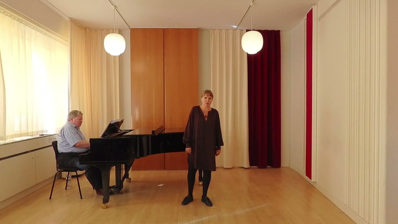 Richard Wagner. Hojotoho, Brünnhilde's battle cry from die Walküre.
