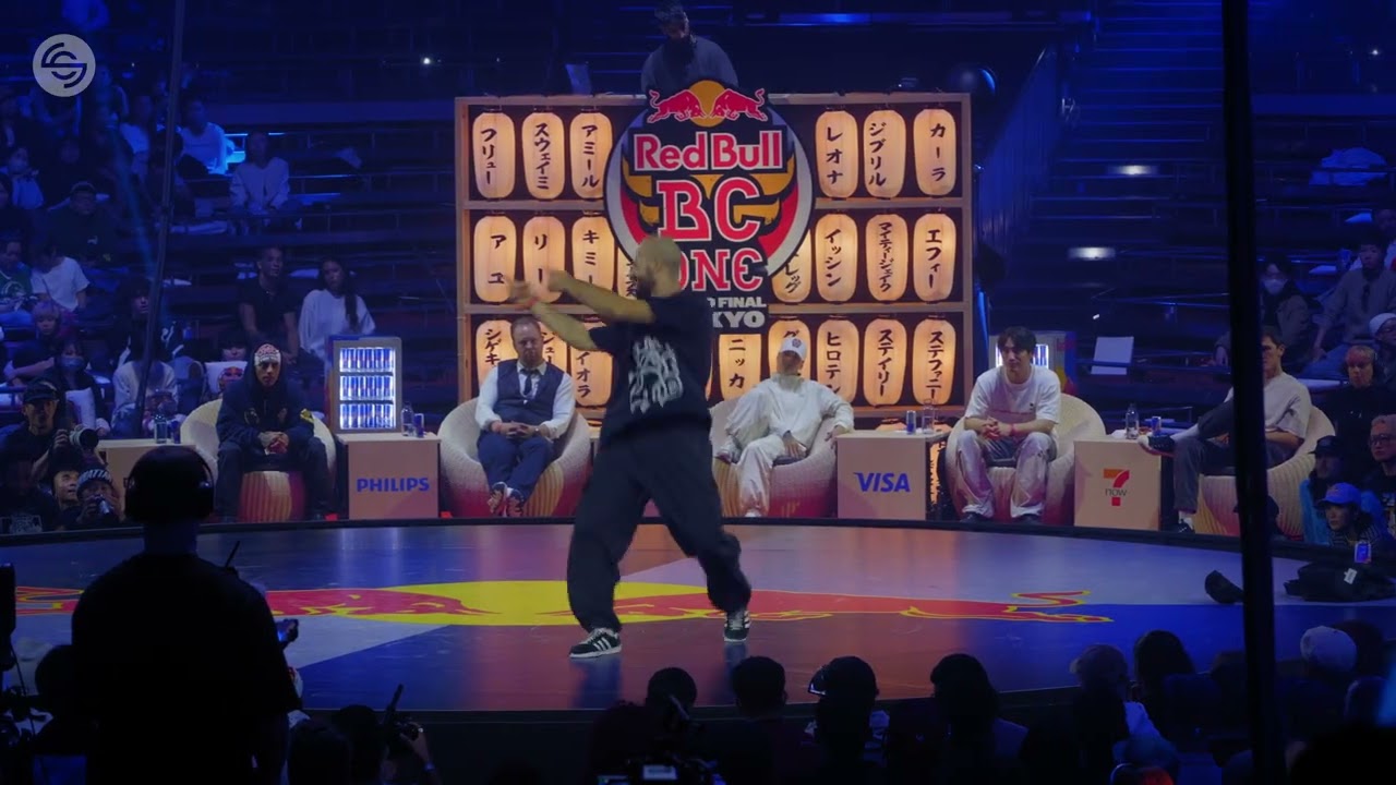 Mighty Jake VS Pesto | Top 8 Bboys | Red Bull BC One World Final 2025 | Spin Control